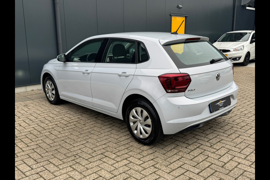 Volkswagen Polo 1.0 TSI Comfortline * Virtual Cockpit * Navigatie * Parkeersensoren * Adaptieve Cruise Control *