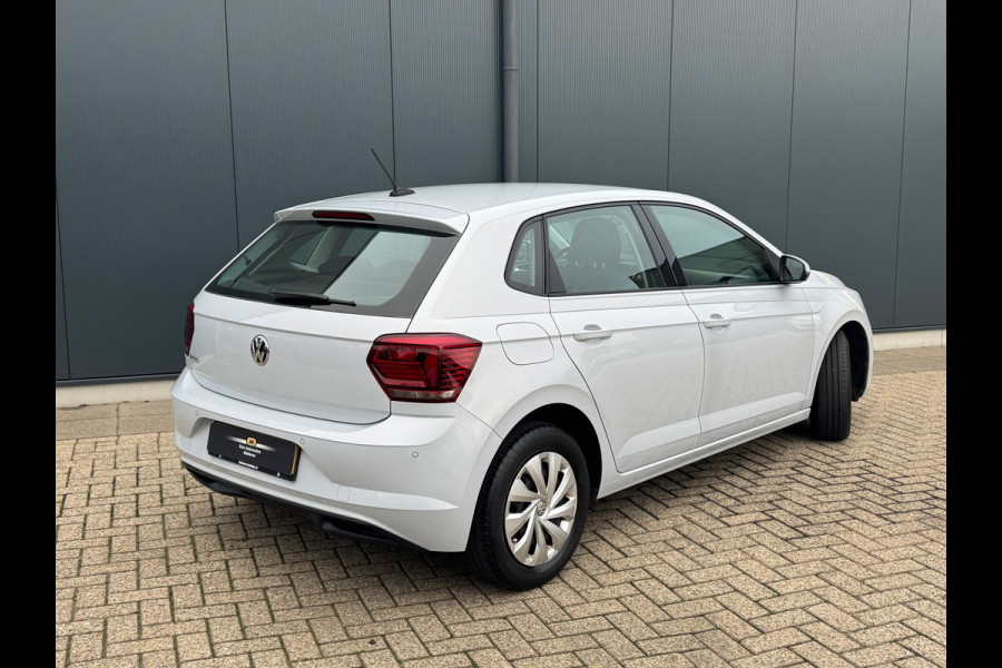 Volkswagen Polo 1.0 TSI Comfortline * Virtual Cockpit * Navigatie * Parkeersensoren * Adaptieve Cruise Control *