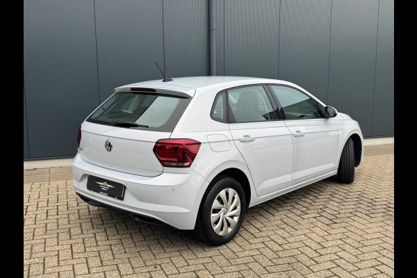 Volkswagen Polo 1.0 TSI Comfortline * Virtual Cockpit * Navigatie * Parkeersensoren * Adaptieve Cruise Control *