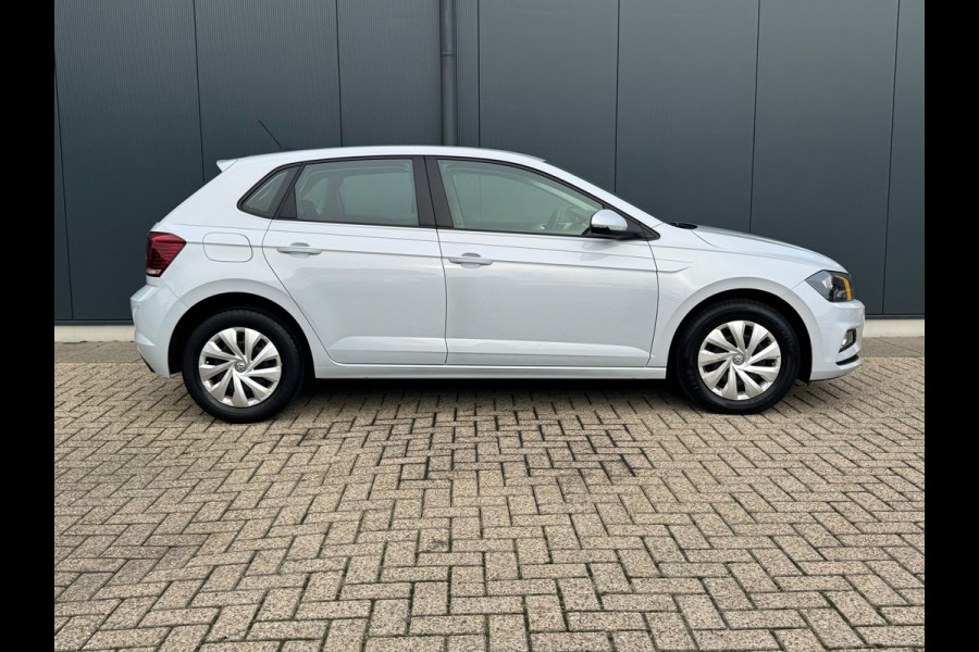 Volkswagen Polo 1.0 TSI Comfortline * Virtual Cockpit * Navigatie * Parkeersensoren * Adaptieve Cruise Control *