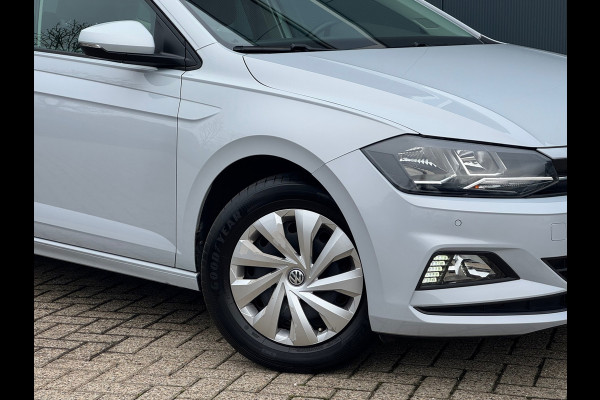 Volkswagen Polo 1.0 TSI Comfortline * Virtual Cockpit * Navigatie * Parkeersensoren * Adaptieve Cruise Control *