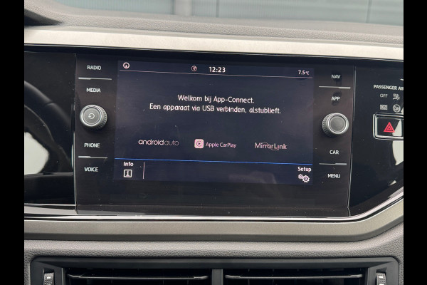 Volkswagen Polo 1.0 TSI Comfortline * Virtual Cockpit * Navigatie * Parkeersensoren * Adaptieve Cruise Control *