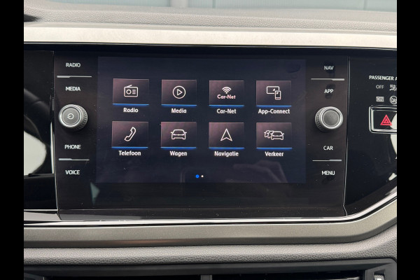 Volkswagen Polo 1.0 TSI Comfortline * Virtual Cockpit * Navigatie * Parkeersensoren * Adaptieve Cruise Control *