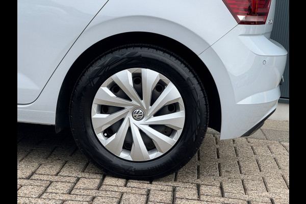 Volkswagen Polo 1.0 TSI Comfortline * Virtual Cockpit * Navigatie * Parkeersensoren * Adaptieve Cruise Control *