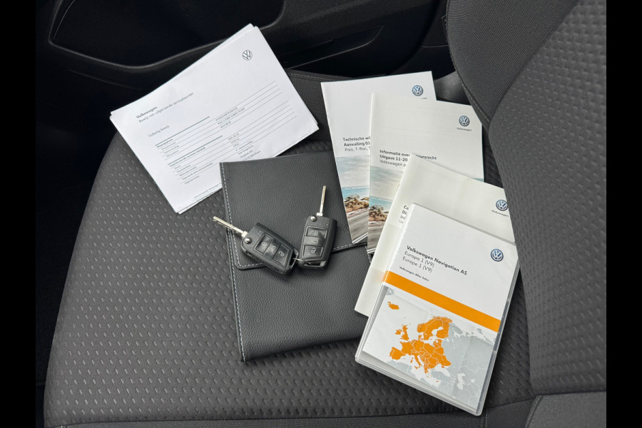 Volkswagen Polo 1.0 TSI Comfortline * Virtual Cockpit * Navigatie * Parkeersensoren * Adaptieve Cruise Control *