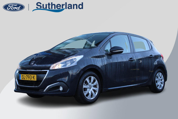 Peugeot 208 1.2 PureTech Blue Lion | Dealeronderhouden! | Distributieriem Vervangen | Cruise Control | Navigatie | Airco |