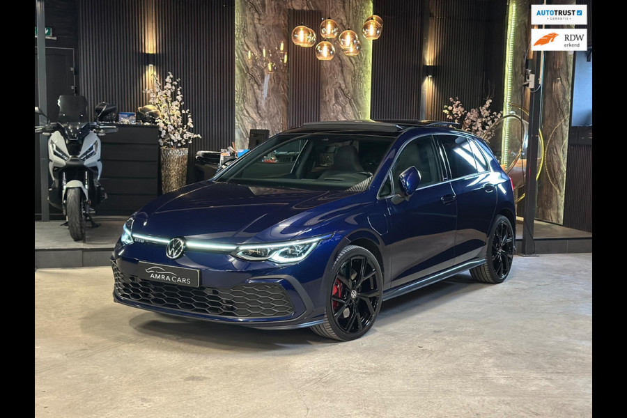 Volkswagen Golf 1.4 eHybrid GTE|PANO|HEADUP|BOMVOL!