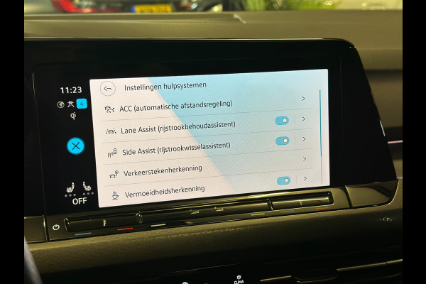 Volkswagen Golf 1.4 eHybrid GTE|PANO|HEADUP|BOMVOL!