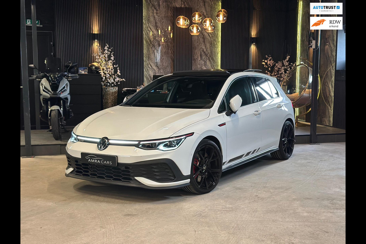 Volkswagen Golf 2.0 TSI GTI Clubsport|PANO|FULL OPTIONS!