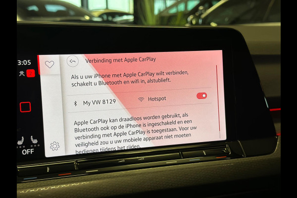 Volkswagen Golf 2.0 TSI GTI CLUBSPORT|BOMVOL!