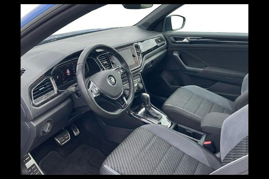Volkswagen T-Roc Cabrio 1.5 TSI R-Line 150pk DSG| Navi| 17'LM-velgen| Alarm| Parksensors