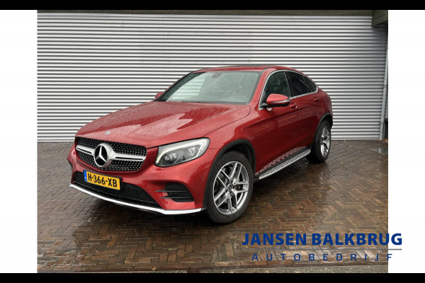 Mercedes-Benz GLC Coupé 250 4MATIC Business Solution