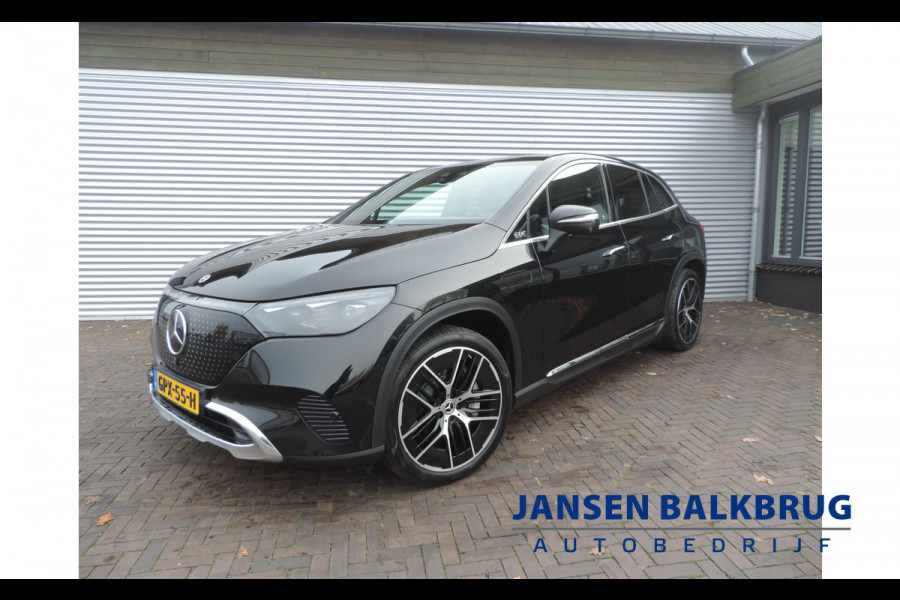 Mercedes-Benz EQE SUV 350 4Matic Business Edition 91 kWh panoramadak trekhaak