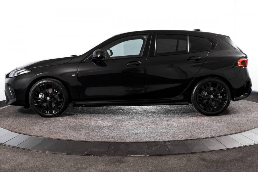 BMW 1-serie 120 M Sport (Nieuw Model) - Automaat | Dig. Cockpit | Adapt. Cruise | Stoelverw. | PDC | Camera | NAV + App. Connect | ECC | DAB | LM 18" | 0268