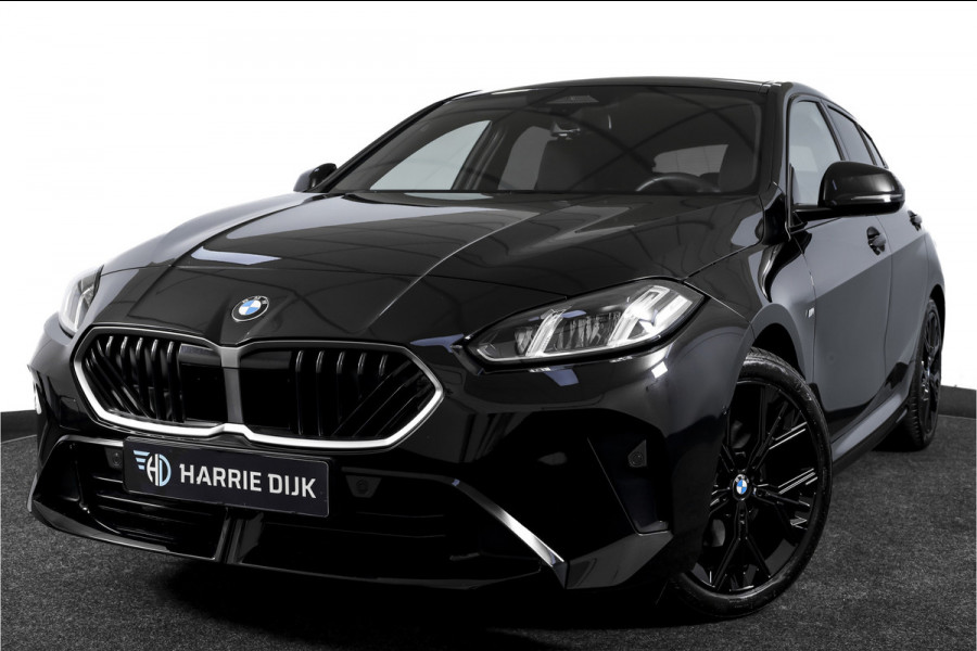 BMW 1-serie 120 M Sport (Nieuw Model) - Automaat | Dig. Cockpit | Adapt. Cruise | Stoelverw. | PDC | Camera | NAV + App. Connect | ECC | DAB | LM 18" | 0268
