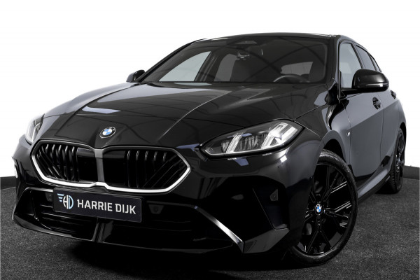 BMW 1-serie 120 M Sport (Nieuw Model) - Automaat | Dig. Cockpit | Adapt. Cruise | Stoelverw. | PDC | Camera | NAV + App. Connect | ECC | DAB | LM 18" | 0268