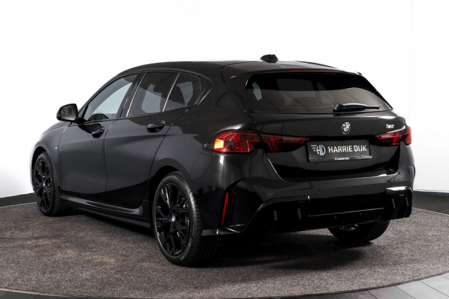 BMW 1-serie 120 M Sport (Nieuw Model) - Automaat | Dig. Cockpit | Adapt. Cruise | Stoelverw. | PDC | Camera | NAV + App. Connect | ECC | DAB | LM 18" | 0268