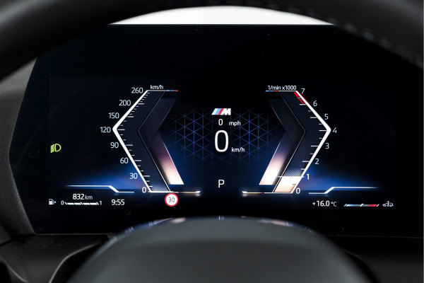 BMW 1-serie 120 M Sport (Nieuw Model) - Automaat | Dig. Cockpit | Adapt. Cruise | Stoelverw. | PDC | Camera | NAV + App. Connect | ECC | DAB | LM 18" | 0268