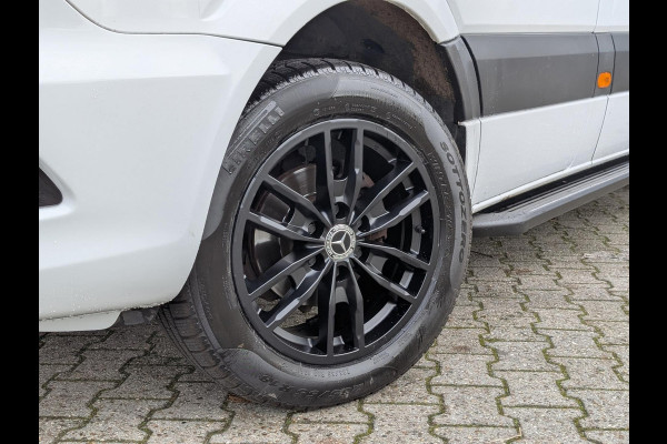 Mercedes-Benz Sprinter 316 160PK RWD 3500KG TREKHAAK AIRCO STANDKACHEL L2H2