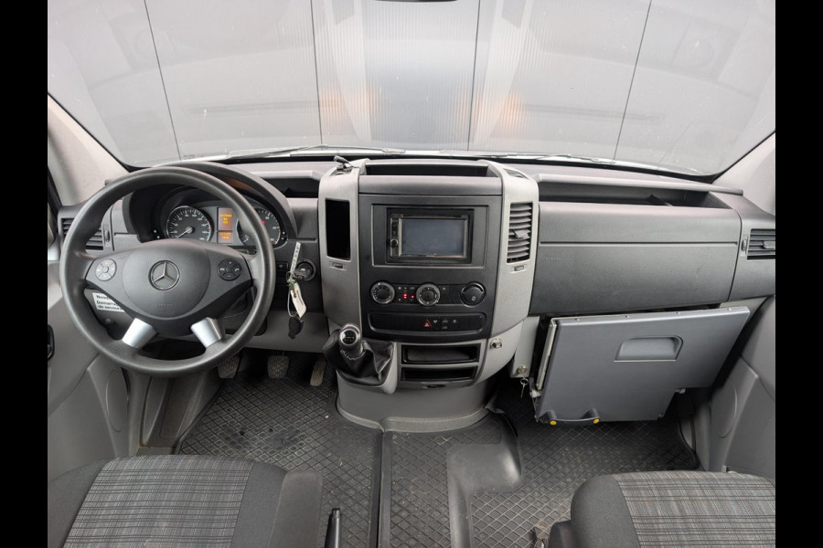 Mercedes-Benz Sprinter 316 160PK RWD 3500KG TREKHAAK AIRCO STANDKACHEL L2H2