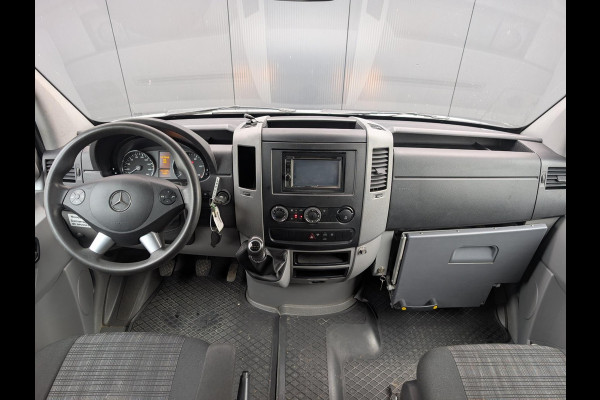 Mercedes-Benz Sprinter 316 160PK RWD 3500KG TREKHAAK AIRCO STANDKACHEL L2H2