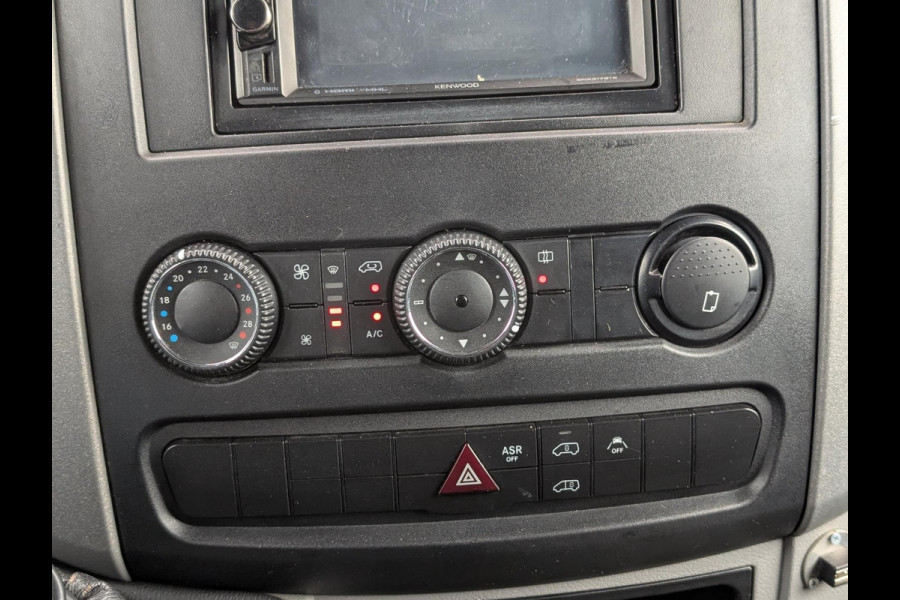 Mercedes-Benz Sprinter 316 160PK RWD 3500KG TREKHAAK AIRCO STANDKACHEL L2H2