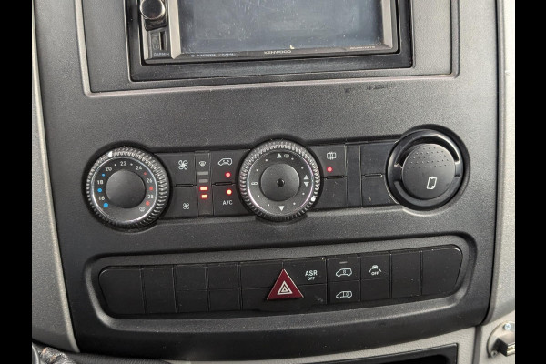 Mercedes-Benz Sprinter 316 160PK RWD 3500KG TREKHAAK AIRCO STANDKACHEL L2H2