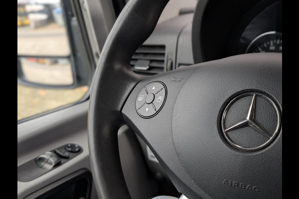 Mercedes-Benz Sprinter 316 160PK RWD 3500KG TREKHAAK AIRCO STANDKACHEL L2H2