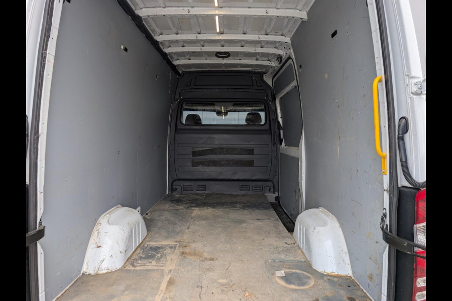 Mercedes-Benz Sprinter 316 160PK RWD 3500KG TREKHAAK AIRCO STANDKACHEL L2H2