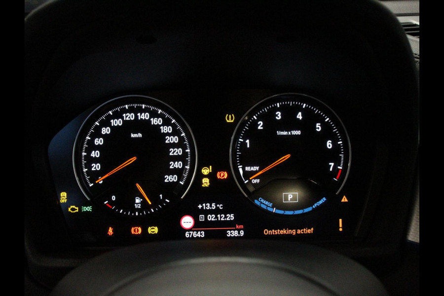 BMW X2 xDrive25e M-Sport X-Drive Automaat PHEV | Navigatie | Climate Control | Cruise Control | Elektrische Achterklep | Elektrische Achterklep | DAB | LED