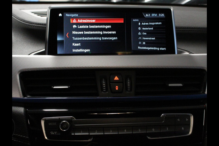 BMW X2 xDrive25e M-Sport X-Drive Automaat PHEV | Navigatie | Climate Control | Cruise Control | Elektrische Achterklep | Elektrische Achterklep | DAB | LED