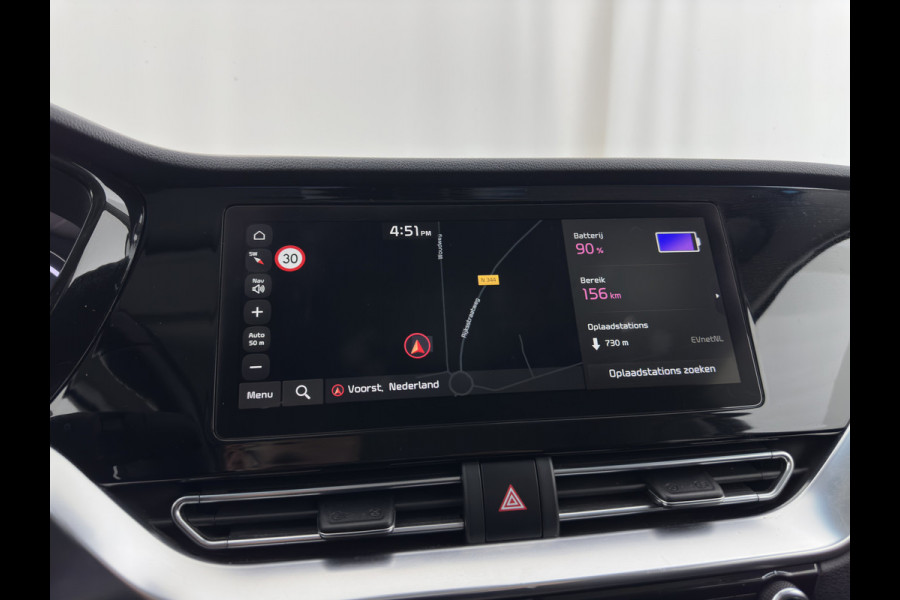 Kia e-Niro ExecutiveLine 64 kWh (3-Fase) {SOH-100%) (INCL-BTW)  Aut *HEATPUMP | LUXURY-LEATHER | FULL-LED | NAVI-FULLMAP | ADAPTIVE-CRUISE | CAMERA | MEMORY-PACK | LANE-ASSIST | KEYLESS | DIGI-COCKPIT | PRIVACY-GLASS | AMBIENT-LIGHT | 17"ALU*