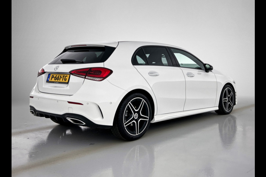 Mercedes-Benz A-Klasse 180 Premium Plus | Panoramadak | elct. bedienbare voor stoelen met memory | Navigatie | Parking support met camera achter | Inclusief 24 maanden MB Certified garantie voor Europa