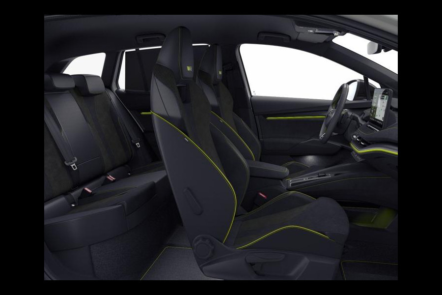 Škoda Enyaq 85X RS 340pk | 17% bijtelling | Advance pakket | Panoramadak