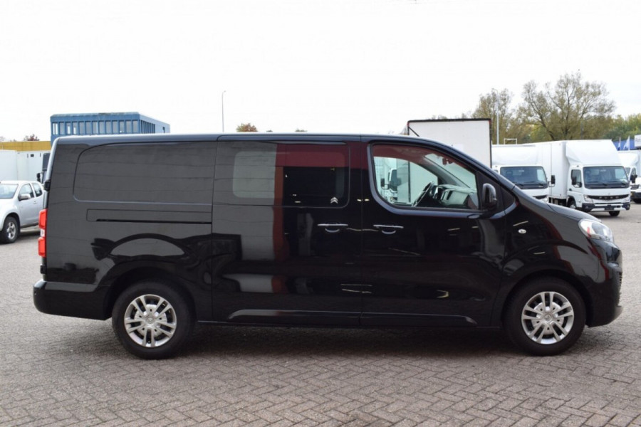 Citroën Jumpy XL Driver 2.0 BlueHDI 177 PK AUTOMAAT