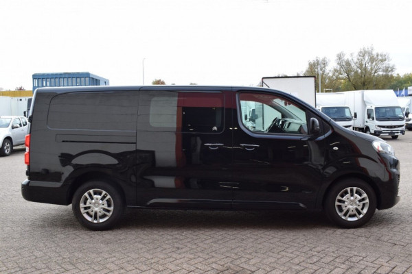 Citroën Jumpy XL Driver 2.0 BlueHDI 177 PK AUTOMAAT