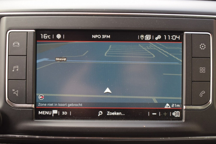 Citroën Jumpy XL Driver 2.0 BlueHDI 177 PK AUTOMAAT