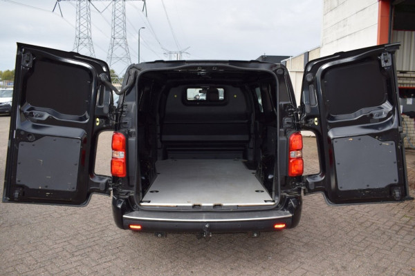 Citroën Jumpy XL Driver 2.0 BlueHDI 177 PK AUTOMAAT