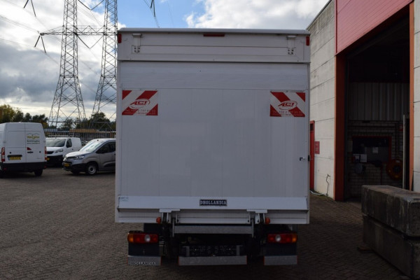 FUSO Canter 3C15 3.0 MT BAKWAGEN 3400 WB 1000 KG LAADKLEP NIEUW en BPM VRIJ