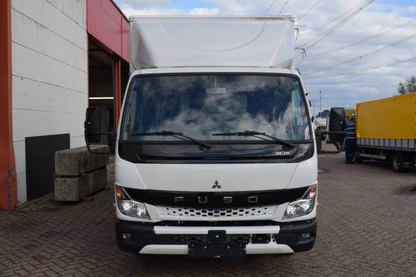 FUSO Canter 3C15 3.0 MT BAKWAGEN 3400 WB 1000 KG LAADKLEP NIEUW en BPM VRIJ