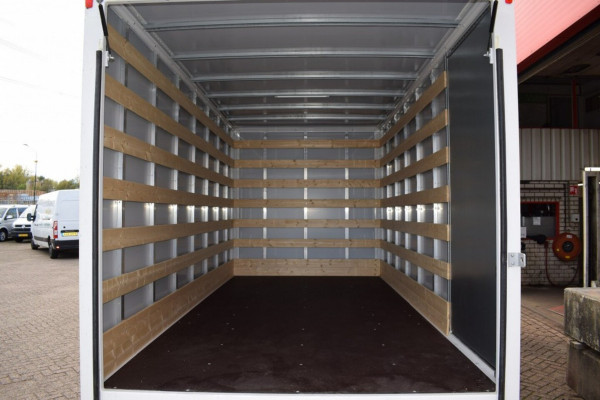 FUSO Canter 3C15 3.0 MT BAKWAGEN 3400 WB 1000 KG LAADKLEP NIEUW en BPM VRIJ