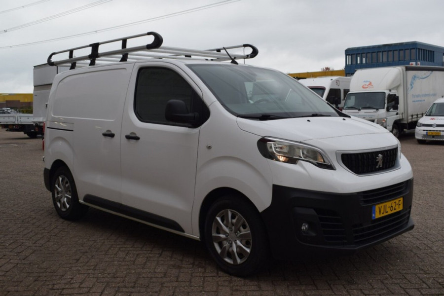 Peugeot Expert COMPACT 2.0 BlueHDI Premium AUTOMAAT CARPLAY CAMERA TREKHAAK