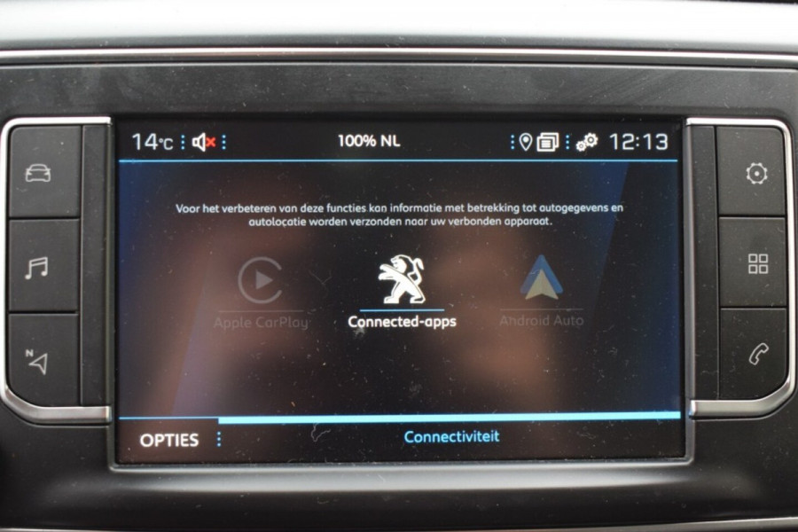 Peugeot Expert COMPACT 2.0 BlueHDI Premium AUTOMAAT CARPLAY CAMERA TREKHAAK