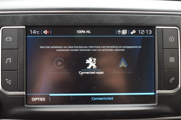 Peugeot Expert COMPACT 2.0 BlueHDI Premium AUTOMAAT CARPLAY CAMERA TREKHAAK