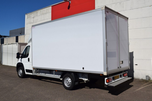 Peugeot Boxer 335 2.2 HDI L4 BAKWAGEN DAKSPOILER NAVI DAB CRUISE