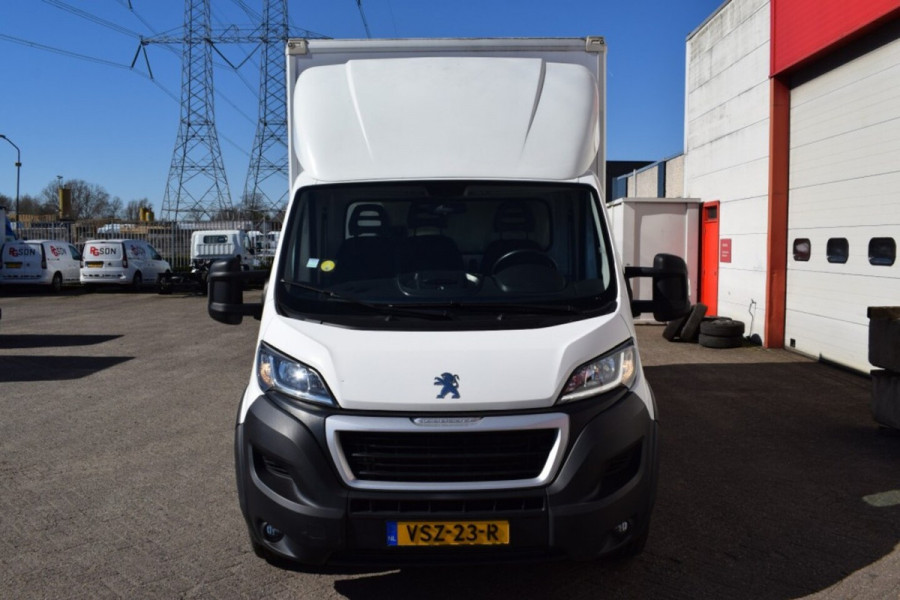 Peugeot Boxer 335 2.2 HDI L4 BAKWAGEN DAKSPOILER NAVI DAB CRUISE