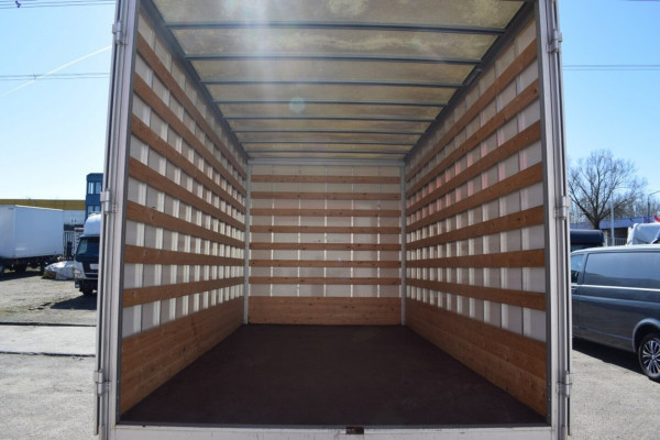 Peugeot Boxer 335 2.2 HDI L4 BAKWAGEN DAKSPOILER NAVI DAB CRUISE