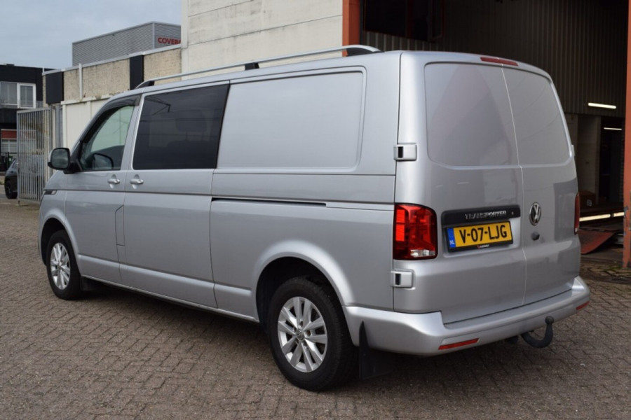Volkswagen Transporter 2.0 TDI L2H1 DC DUBBEL CABINE AUTOMAAT ZEER NETTE STAAT