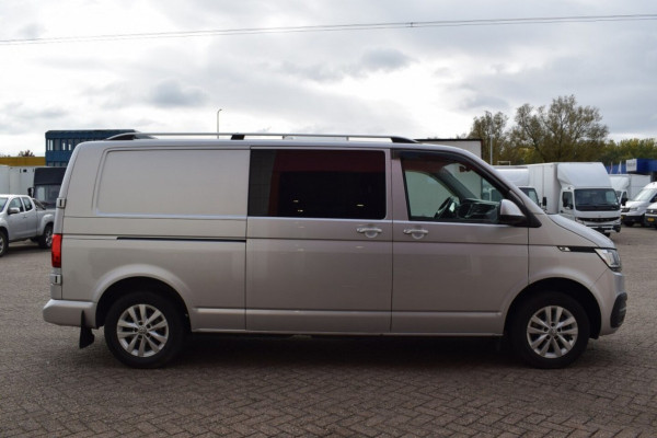 Volkswagen Transporter 2.0 TDI L2H1 DC DUBBEL CABINE AUTOMAAT ZEER NETTE STAAT