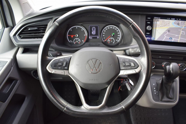 Volkswagen Transporter 2.0 TDI L2H1 DC DUBBEL CABINE AUTOMAAT ZEER NETTE STAAT